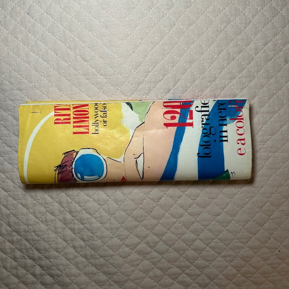 Rare Kate Spade Magazine Clutch